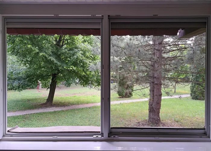 Szoba Kilatassal Apartman